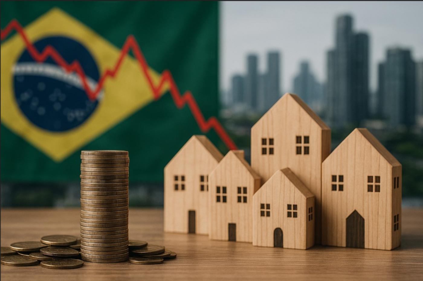 REFORMA DO IOF ACENDE A: IMÓVEIS SE CONSOLIDAM COMO PORTO SEGURO EM MEIO À INSTABILIDADE FISCAL