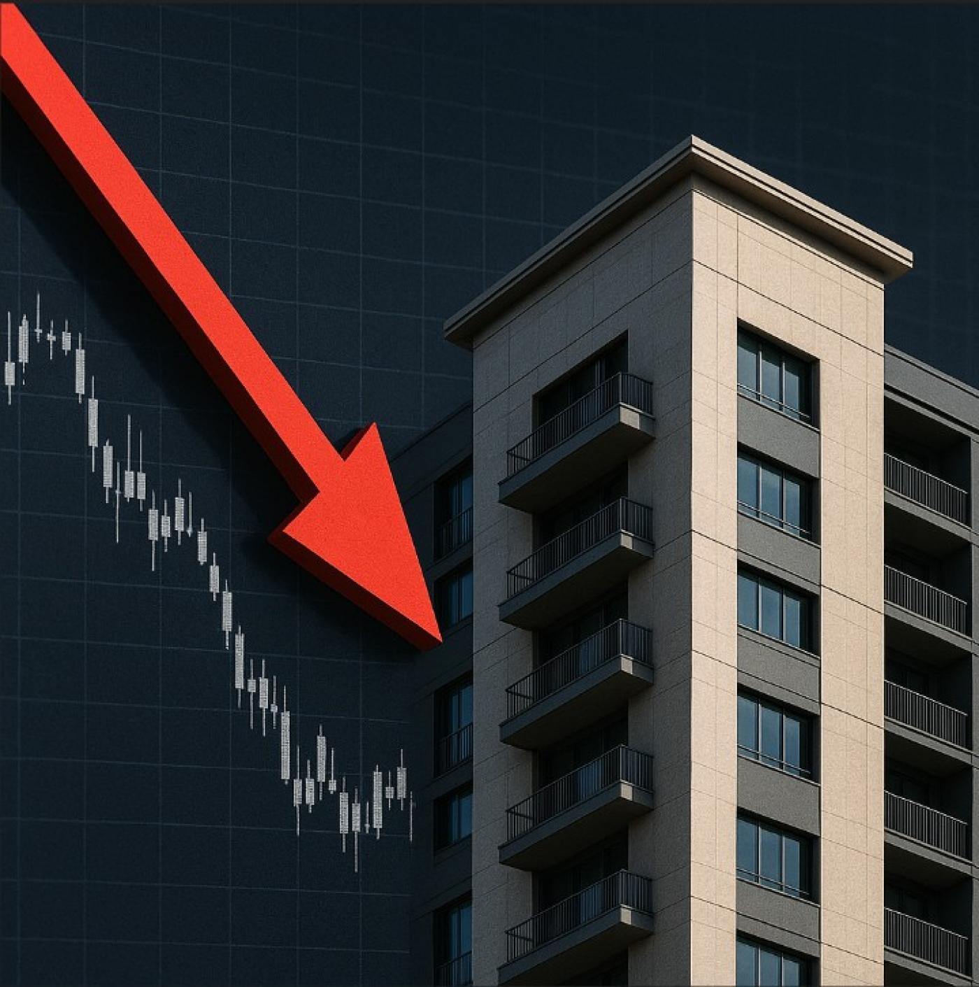 O IOF MUDOU, O MERCADO TREMEU E OS IMVEIS SE MANTIVERAM FIRMES COMO SEMPRE. QUER SABER POR QU?