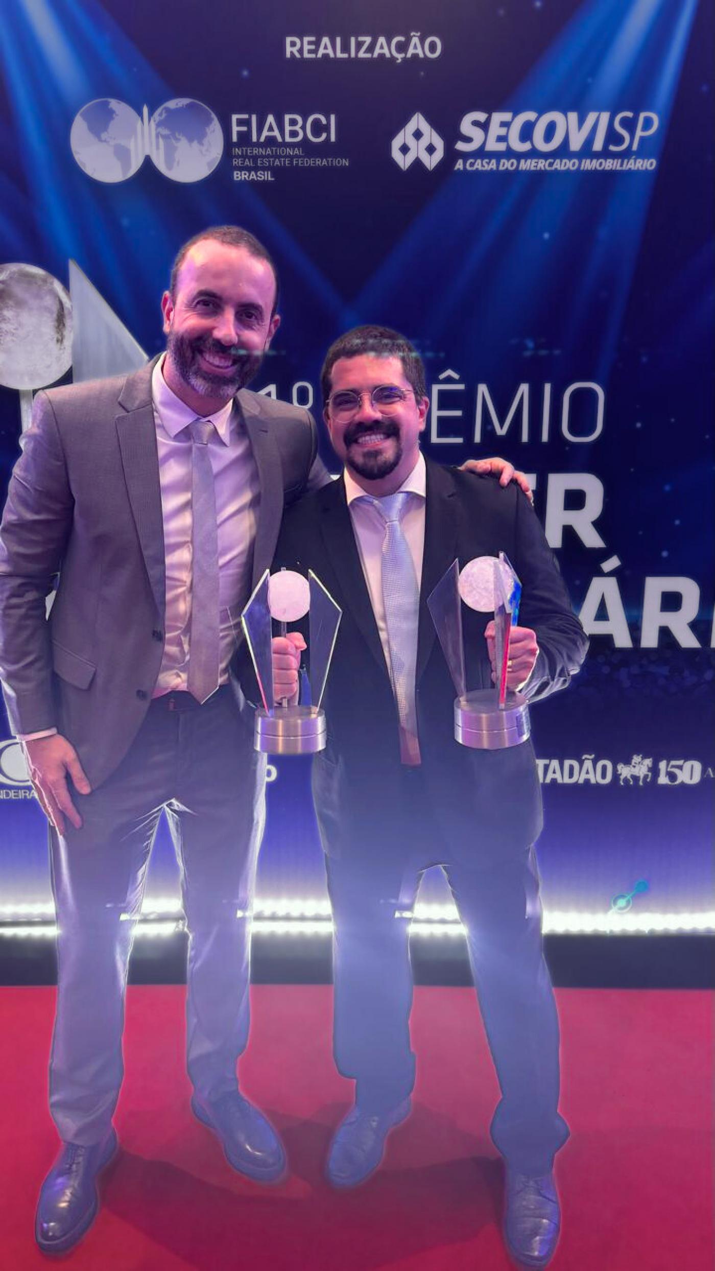 PARQUE UNA S�O JOS� DOS CAMPOS GANHA DESTAQUE NACIONAL NO PR�MIO MASTER IMOBILI�RIO 2025