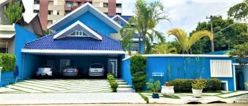 CASA PARA LOCAÇÃO - JARDIM AQUARIUS