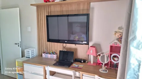 imagem 1 - Casa em condomínio no Urbanova com 3 suítes, 210m², armários planejados em toda, churrasqueira e quintal. imagem 1 - Casa em condomínio no Urbanova com 3 suítes, 210m², armários planejados em toda, churrasqueira e quintal.