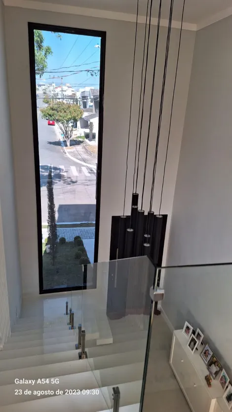 imagem 2 - Casa em condomínio no Urbanova com 3 suítes, 210m², armários planejados em toda, churrasqueira e quintal. imagem 2 - Casa em condomínio no Urbanova com 3 suítes, 210m², armários planejados em toda, churrasqueira e quintal.