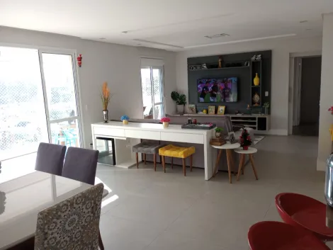 imagem 1 - Apartamento - Residencial Piaget - Urbanova - 3 Dorm.- 119m² imagem 1 - Apartamento - Residencial Piaget - Urbanova - 3 Dorm.- 119m²