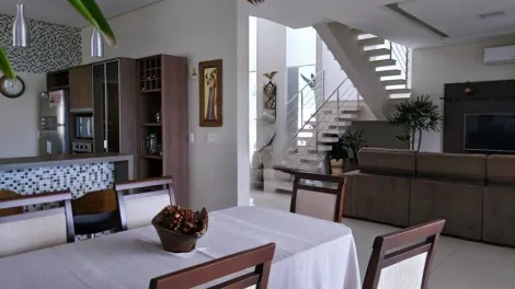 imagem 2 - CASA PARA ALUGAR - VENDER - MOBILIADA NO URBANOVA- 360m²- 3 suítes e piscina imagem 2 - CASA PARA ALUGAR - VENDER - MOBILIADA NO URBANOVA- 360m²- 3 suítes e piscina
