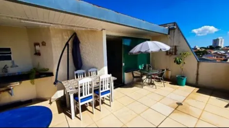 imagem 1 - Apartamento Cobertura - Jd. das Indústrias - 3 Dorm.- 207m² imagem 1 - Apartamento Cobertura - Jd. das Indústrias - 3 Dorm.- 207m²