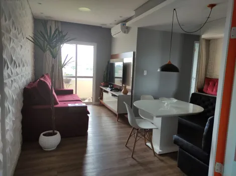 Apartamento - Condomínio Residencial Reiwa - Jd. América - 3 Dorm. 69m²