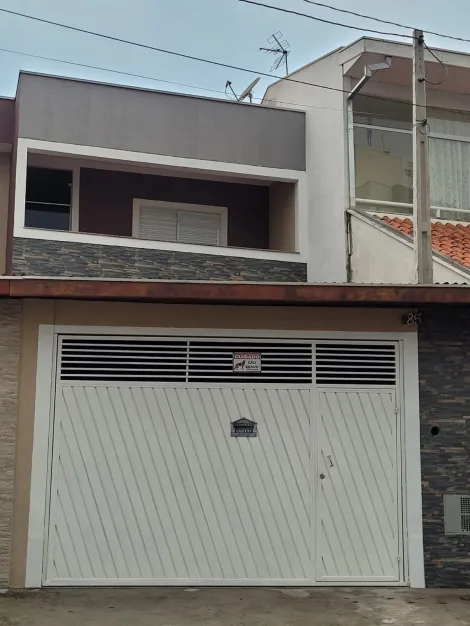 imagem 1 - Casa Sobrado - Jd. Paulista - 3 Dormitórios - 160m² imagem 1 - Casa Sobrado - Jd. Paulista - 3 Dormitórios - 160m²