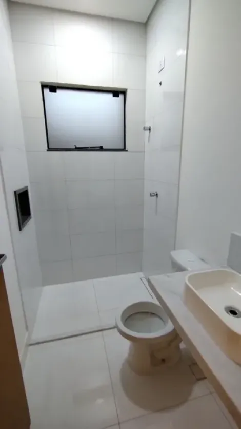 imagem 5 - Casa nova com 3 dormitórios, 1 suíte com closet, 82m² de área construída. imagem 5 - Casa nova com 3 dormitórios, 1 suíte com closet, 82m² de área construída.