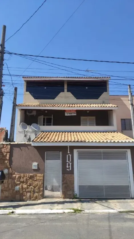 imagem 1 - Casa em Caçapava com 232m²- 3 dormitórios, 1 suíte, 3 banheiros imagem 1 - Casa em Caçapava com 232m²- 3 dormitórios, 1 suíte, 3 banheiros