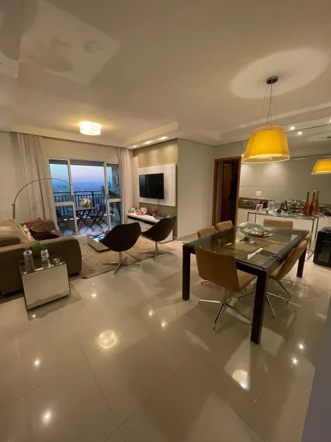 imagem 1 - Apartamento mobiliado para locação com andar alto na Av. Cassiano Ricardo!!! imagem 1 - Apartamento mobiliado para locação com andar alto na Av. Cassiano Ricardo!!!