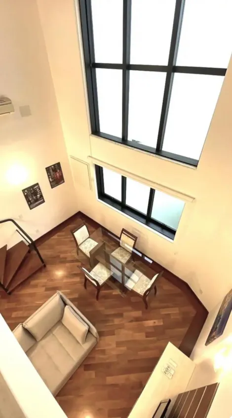 imagem 4 - Apartamento Duplex mobiliado para locaçao no Jd Aquarius imagem 4 - Apartamento Duplex mobiliado para locaçao no Jd Aquarius
