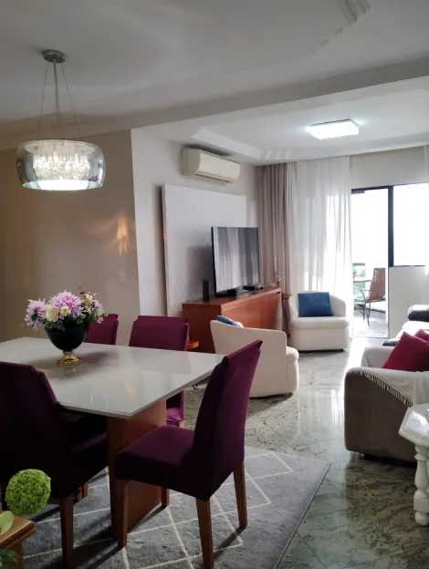 imagem 2 - LINDO APARTAMENTO COM VISTA PERMANENTE, COM 134 METROS QUADRADOS - JARDIM AQUARIUS. imagem 2 - LINDO APARTAMENTO COM VISTA PERMANENTE, COM 134 METROS QUADRADOS - JARDIM AQUARIUS.