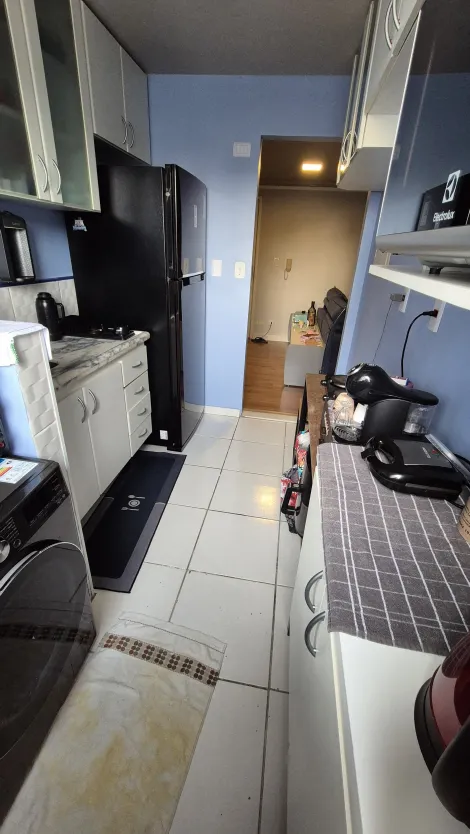 imagem 5 - APARTAMENTO À VENDA - 57m² - 3 DORMITÓRIOS 1 SUÍTE - RESIDENCIAL ESTHER - PRÓXIMO AO VALE SUL SHOPPING imagem 5 - APARTAMENTO À VENDA - 57m² - 3 DORMITÓRIOS 1 SUÍTE - RESIDENCIAL ESTHER - PRÓXIMO AO VALE SUL SHOPPING