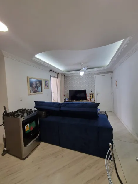 imagem 2 - APARTAMENTO À VENDA - 55m² - 2 DORMITÓRIOS 1 SUÍTE - CONDOMÍNIO ALAMEDA DOS PÁSSAROS - JARDIM AMÉRICA imagem 2 - APARTAMENTO À VENDA - 55m² - 2 DORMITÓRIOS 1 SUÍTE - CONDOMÍNIO ALAMEDA DOS PÁSSAROS - JARDIM AMÉRICA