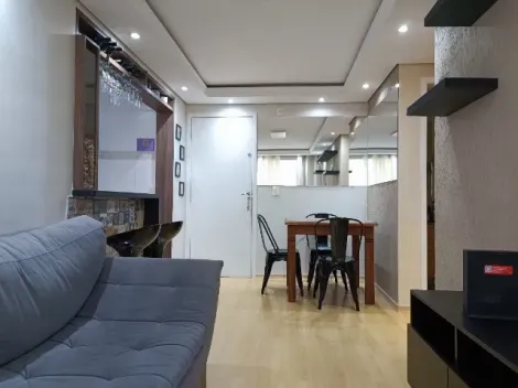imagem 2 - LINDO APARTAMENTO À VENDA/LOCAÇÃO MOBILIADO - 59m² - 2 DORMITÓRIOS 1 SUÍTE - SPAZIO CAMPO DAS VIOLETAS - JARDIM AMÉRICA imagem 2 - LINDO APARTAMENTO À VENDA/LOCAÇÃO MOBILIADO - 59m² - 2 DORMITÓRIOS 1 SUÍTE - SPAZIO CAMPO DAS VIOLETAS - JARDIM AMÉRICA