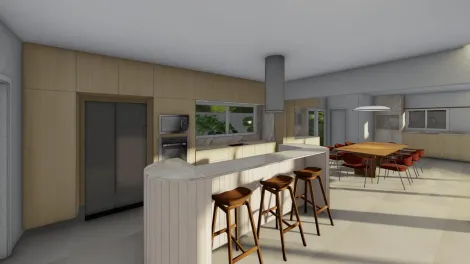 imagem 5 - CASA À VENDA EM CONDOMÍNIO DE ALTO PADRÃO - 500m² - 4 SUÍTES - COLINAS DO PARATEHY NORTE - URBANOVA imagem 5 - CASA À VENDA EM CONDOMÍNIO DE ALTO PADRÃO - 500m² - 4 SUÍTES - COLINAS DO PARATEHY NORTE - URBANOVA