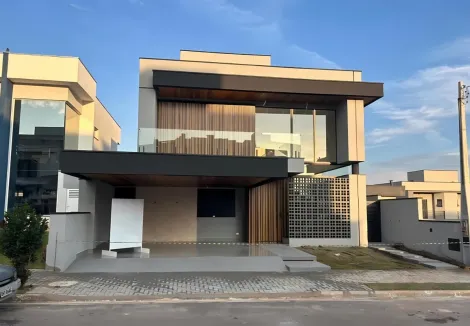 imagem 2 - LINDO SOBRADO À VENDA - 265m² - 4 SUÍTES 1 SUÍTE MÁSTER COM CLOSET - CONDOMÍNIO RESERVA RUDÁ - SJC imagem 2 - LINDO SOBRADO À VENDA - 265m² - 4 SUÍTES 1 SUÍTE MÁSTER COM CLOSET - CONDOMÍNIO RESERVA RUDÁ - SJC