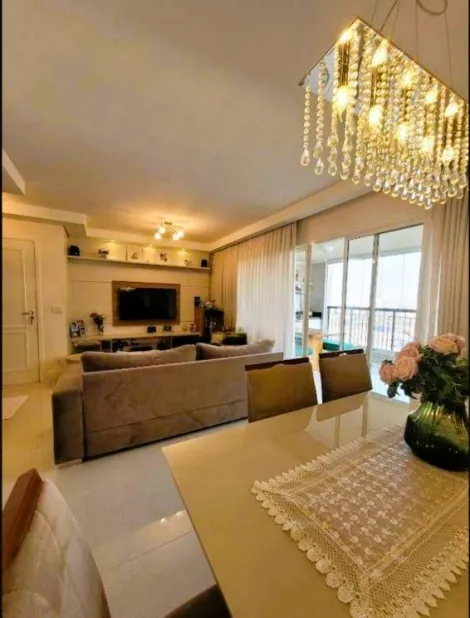 imagem 3 - APARTAMENTO A VENDA CONDOMÍNIO PREMIERE, 3 DORMITÓRIOS, SENDO 2 SUÍTES, SACADA GOURMET - JARDIM AQUARIUS. imagem 3 - APARTAMENTO A VENDA CONDOMÍNIO PREMIERE, 3 DORMITÓRIOS, SENDO 2 SUÍTES, SACADA GOURMET - JARDIM AQUARIUS.