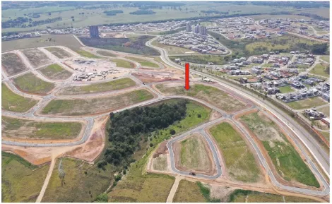 imagem 2 - LOTE EM CONDOMÍNIO FECHADO COM 393,71 METROS QUADRADOS JA COM PROJETO - TERRAS ALPHA - CONDOMÍNIO COM GRANDE CAMPO DE VALORIZAÇÃO. imagem 2 - LOTE EM CONDOMÍNIO FECHADO COM 393,71 METROS QUADRADOS JA COM PROJETO - TERRAS ALPHA - CONDOMÍNIO COM GRANDE CAMPO DE VALORIZAÇÃO.