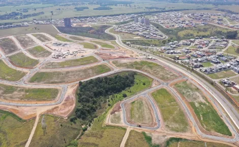 imagem 3 - LOTE EM CONDOMÍNIO FECHADO COM 393,71 METROS QUADRADOS JA COM PROJETO - TERRAS ALPHA - CONDOMÍNIO COM GRANDE CAMPO DE VALORIZAÇÃO. imagem 3 - LOTE EM CONDOMÍNIO FECHADO COM 393,71 METROS QUADRADOS JA COM PROJETO - TERRAS ALPHA - CONDOMÍNIO COM GRANDE CAMPO DE VALORIZAÇÃO.