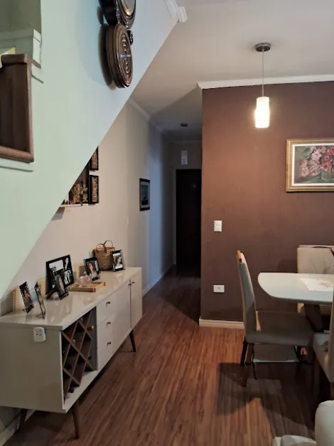 imagem 3 - LINDA CASA ASSOBRADADA À VENDA - 127m² - 3 DORMITÓRIOS - 3 SUÍTES - 1 NO TÉRREO  - BOSQUE DOS EUCALIPTOS - SJC imagem 3 - LINDA CASA ASSOBRADADA À VENDA - 127m² - 3 DORMITÓRIOS - 3 SUÍTES - 1 NO TÉRREO  - BOSQUE DOS EUCALIPTOS - SJC