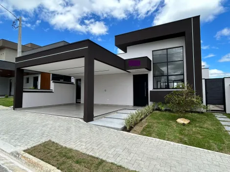 imagem 3 - CASA TÉRREA À VENDA - 3 DORMITÓRIOS 1 SUÍTE MÁSTER COM CLOSET - CONDOMÍNIO RESERVA RUDÁ - BAIRRO FLORESTA - SJC imagem 3 - CASA TÉRREA À VENDA - 3 DORMITÓRIOS 1 SUÍTE MÁSTER COM CLOSET - CONDOMÍNIO RESERVA RUDÁ - BAIRRO FLORESTA - SJC
