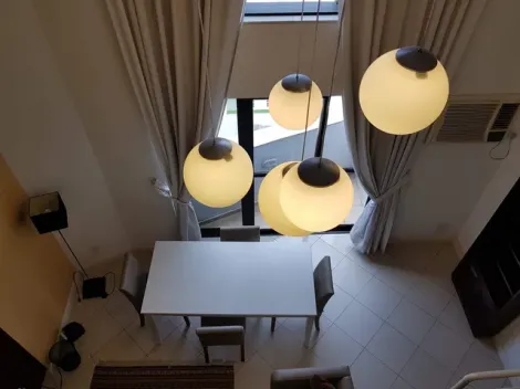 imagem 2 - Edifício Loft Jardim Aquarius SJC duplex 1 suíte 94 m² 2 vagas- Mobiliado imagem 2 - Edifício Loft Jardim Aquarius SJC duplex 1 suíte 94 m² 2 vagas- Mobiliado