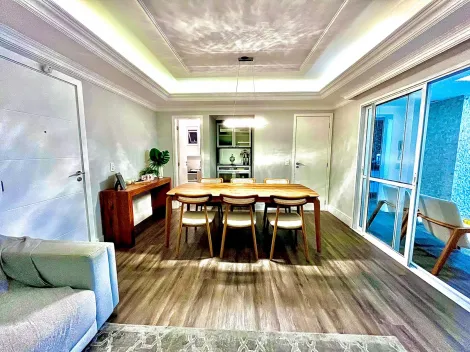 Apartamento mobiliado à venda, Pátio Condomínio Clube, 125 m² por R$ 1.399.000,00 - Royal Park - São José dos Campos/SP