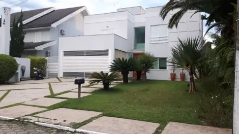 Casa de condomínio - 480m² - 4 suítes - Condomínio Esplanada do Sol - São José dos Campos