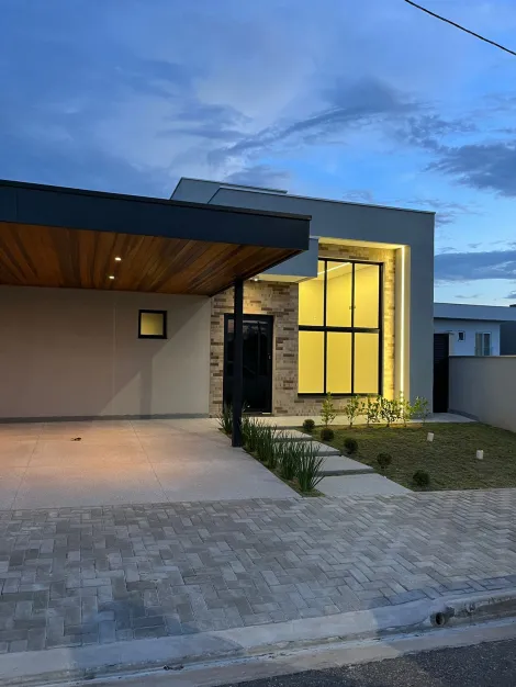 imagem 1 - CASA TÉRREA À VENDA - 3 DORMITÓRIOS - 2 SUÍTES - CONDOMÍNIO RUDÁ - SÃO JOSÉ DOS CAMPOS imagem 1 - CASA TÉRREA À VENDA - 3 DORMITÓRIOS - 2 SUÍTES - CONDOMÍNIO RUDÁ - SÃO JOSÉ DOS CAMPOS