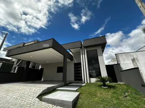 imagem 1 - CASA TÉRREA À VENDA - 3 DORMITÓRIOS - 2 SUÍTES - CONDOMÍNIO RUDÁ - SÃO JOSÉ DOS CAMPOS imagem 1 - CASA TÉRREA À VENDA - 3 DORMITÓRIOS - 2 SUÍTES - CONDOMÍNIO RUDÁ - SÃO JOSÉ DOS CAMPOS
