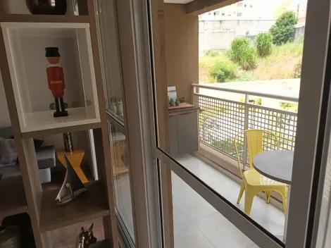 imagem 3 - Apartamento mobiliado - 38m² - Centro -  Edifício Imotion - Locação imagem 3 - Apartamento mobiliado - 38m² - Centro -  Edifício Imotion - Locação