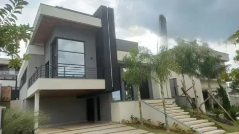 Casa Alto Padrão à venda , projeto diferenciado, Condomínio Alphaville II - 290m²
