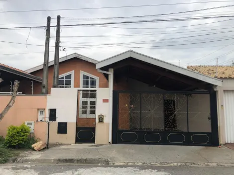 Casa Padrão + Edícula - 145m² - Altos de Santana II - Jacareí - Venda