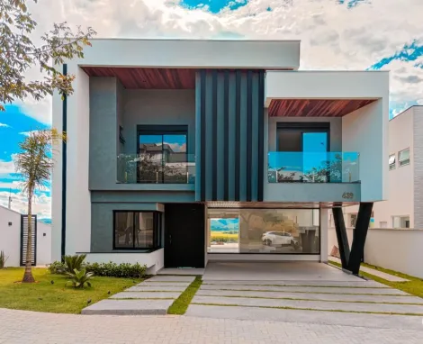 imagem 2 - SOBRADO PARA VENDA OU LOCAÇÃO MOBILIADA - 5 SUÍTES - 470m² - ALPHAVILLE II - URBANOVA - SÃO JOSÉ DOS CAMPOS imagem 2 - SOBRADO PARA VENDA OU LOCAÇÃO MOBILIADA - 5 SUÍTES - 470m² - ALPHAVILLE II - URBANOVA - SÃO JOSÉ DOS CAMPOS