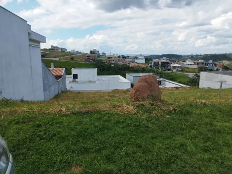 TERRENO EM CONDOMÍNIO FECHADO A VENDA COM 377,84m, PARTE ALTA COM VISTA PRIVILEGIADA - CONDOMÍNIO VERANA.