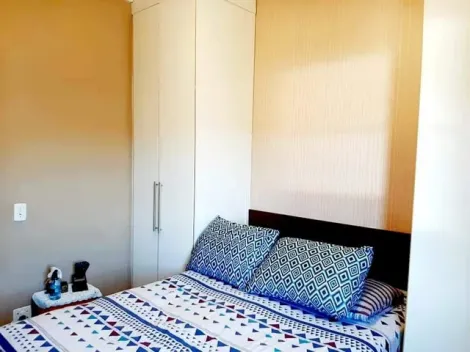 Apartamento com 2 dormitórios, 1 banheiro, 48m²- Palmeiras de São José
