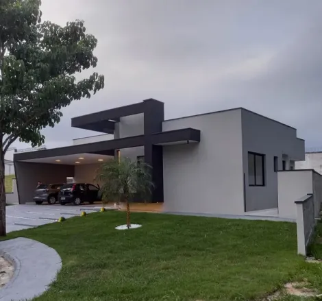 imagem 2 - Ótima casa em condomínio em Caçapava- 245m²- 3 dormitórios, 1 suíte imagem 2 - Ótima casa em condomínio em Caçapava- 245m²- 3 dormitórios, 1 suíte