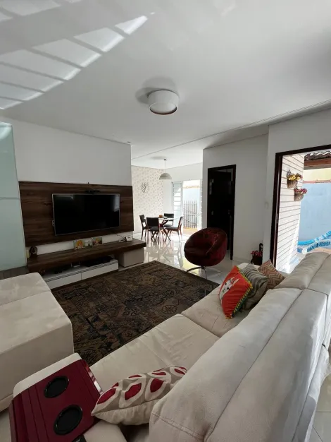 imagem 1 - LINDA CASA TÉRREA À VENDA - 118m² - 3 DORMITÓRIOS 1 SUÍTE - BOSQUE DOS EUCALIPTOS - PRÓXIMO AO SESI imagem 1 - LINDA CASA TÉRREA À VENDA - 118m² - 3 DORMITÓRIOS 1 SUÍTE - BOSQUE DOS EUCALIPTOS - PRÓXIMO AO SESI
