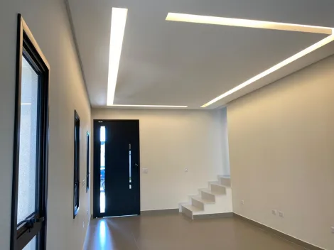 imagem 4 - LINDA CASA RECÉM CONSTRUÍDA COM 3 DORM, SENDO 3 SUÍTES, EM CONDOMÍNIO FECHADO E COM LAZER. imagem 4 - LINDA CASA RECÉM CONSTRUÍDA COM 3 DORM, SENDO 3 SUÍTES, EM CONDOMÍNIO FECHADO E COM LAZER.