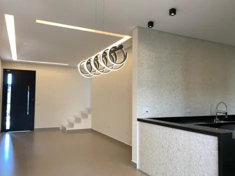 imagem 5 - LINDA CASA RECÉM CONSTRUÍDA COM 3 DORM, SENDO 3 SUÍTES, EM CONDOMÍNIO FECHADO E COM LAZER. imagem 5 - LINDA CASA RECÉM CONSTRUÍDA COM 3 DORM, SENDO 3 SUÍTES, EM CONDOMÍNIO FECHADO E COM LAZER.