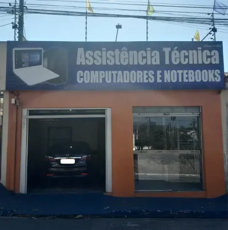 imagem 1 - Ótimo ponto comercial com 140m²- 3 salas, 1 banheiro- Rua movimentada imagem 1 - Ótimo ponto comercial com 140m²- 3 salas, 1 banheiro- Rua movimentada