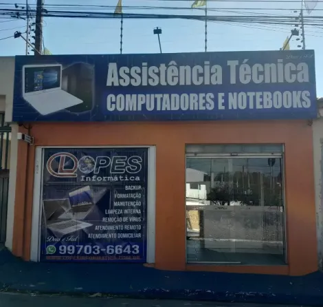imagem 2 - Ótimo ponto comercial com 140m²- 3 salas, 1 banheiro- Rua movimentada imagem 2 - Ótimo ponto comercial com 140m²- 3 salas, 1 banheiro- Rua movimentada