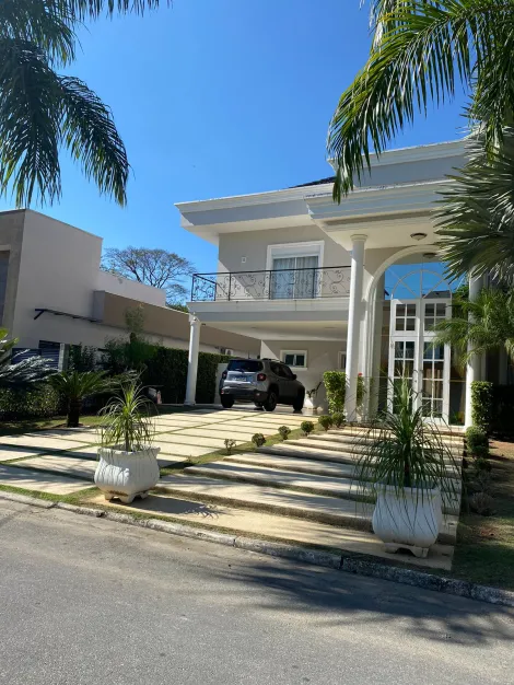 imagem 1 - CASA DE CONDOMÍNIO - 4 SUÍTES - VENDA ou LOCAÇÃO - 500m² - CONDOMÍNIO RESIDENCIAL TERRAS DE SANTA CLARA imagem 1 - CASA DE CONDOMÍNIO - 4 SUÍTES - VENDA ou LOCAÇÃO - 500m² - CONDOMÍNIO RESIDENCIAL TERRAS DE SANTA CLARA
