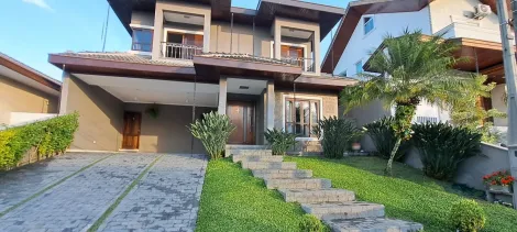 imagem 1 - CASA SOBRADO À VENDA EM CONDOMÍNIO FECHADO - 207m² - 4 DORMITÓRIOS 3 SUÍTES - URBANOVA - SJC imagem 1 - CASA SOBRADO À VENDA EM CONDOMÍNIO FECHADO - 207m² - 4 DORMITÓRIOS 3 SUÍTES - URBANOVA - SJC