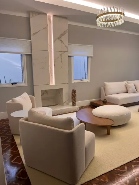 imagem 1 - Casa em Condomínio - Residencial Altos da Serra II - 4 Dormitórios - 350m². imagem 1 - Casa em Condomínio - Residencial Altos da Serra II - 4 Dormitórios - 350m².