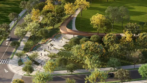 imagem 4 - TERRENO / LOTE COMERCIAL - PARQUE UNA SÃO JOSÉ DOS CAMPOS imagem 4 - TERRENO / LOTE COMERCIAL - PARQUE UNA SÃO JOSÉ DOS CAMPOS