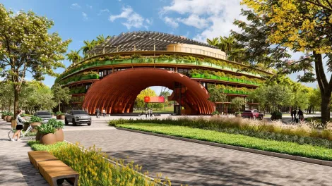 imagem 1 - TERRENO / LOTE COMERCIAL - PARQUE UNA SÃO JOSÉ DOS CAMPOS imagem 1 - TERRENO / LOTE COMERCIAL - PARQUE UNA SÃO JOSÉ DOS CAMPOS