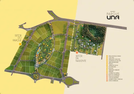 imagem 5 - TERRENO / LOTE COMERCIAL - PARQUE UNA SÃO JOSÉ DOS CAMPOS imagem 5 - TERRENO / LOTE COMERCIAL - PARQUE UNA SÃO JOSÉ DOS CAMPOS
