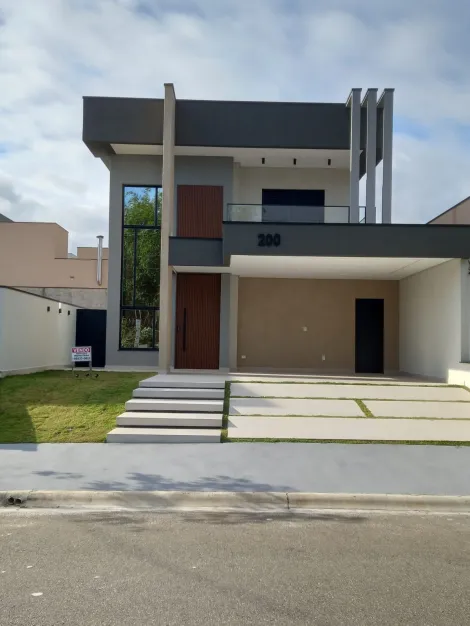 imagem 1 - Casa de alto padrão no Residencial Malibu imagem 1 - Casa de alto padrão no Residencial Malibu